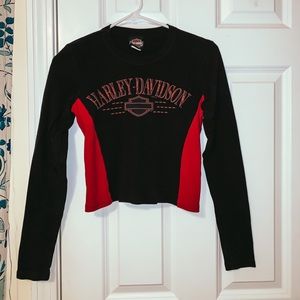 Harley Davidson long sleeve